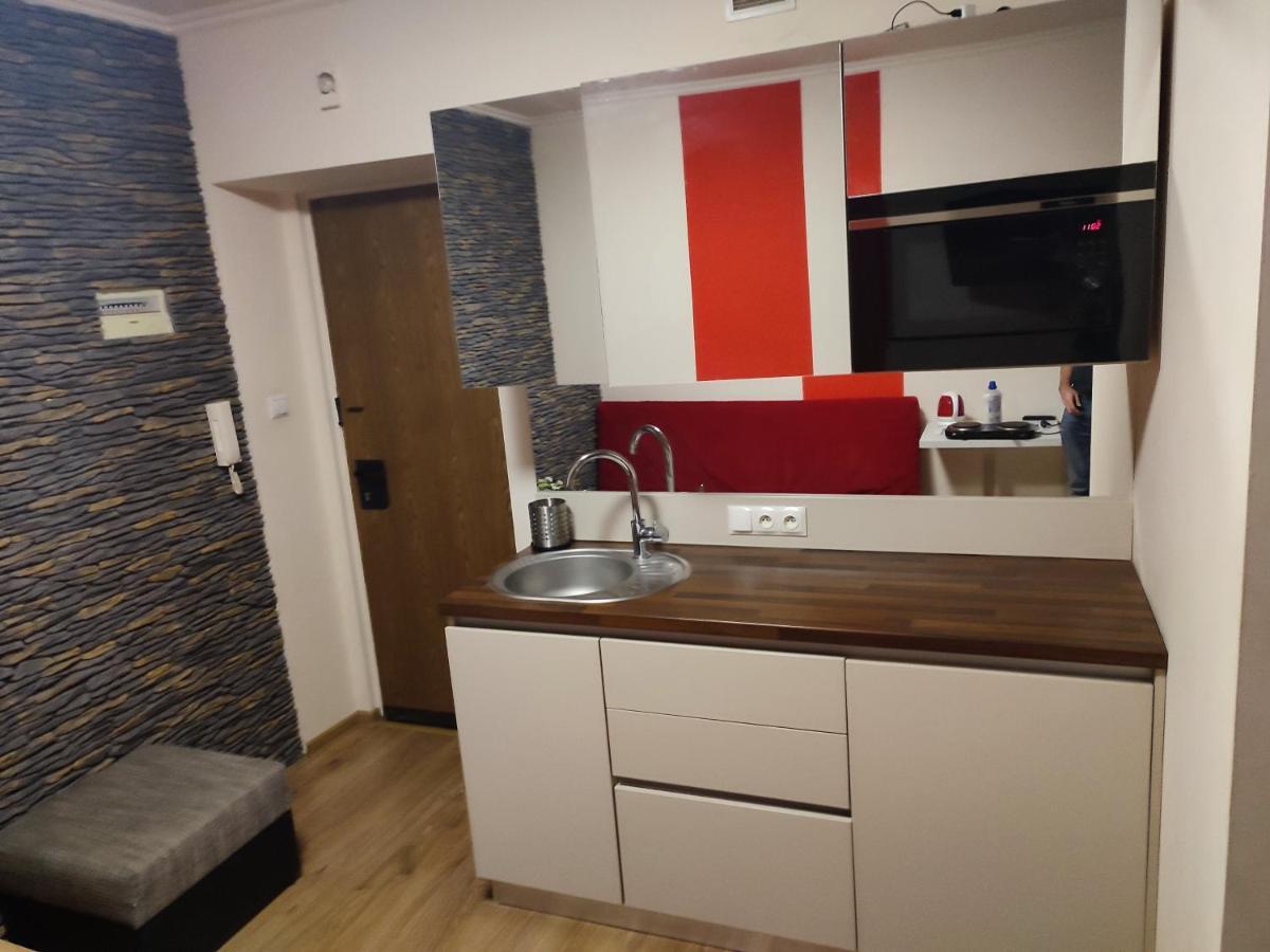 Apartment In The Center Of Краков Экстерьер фото